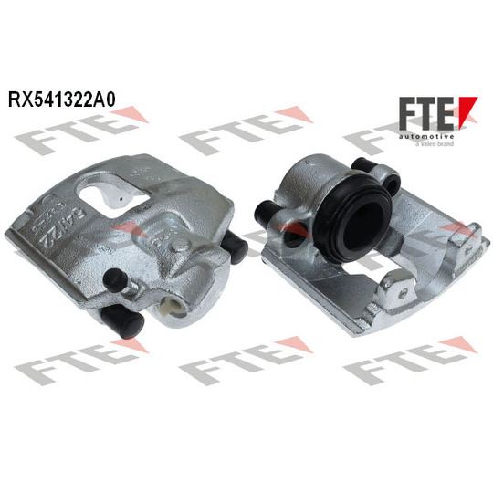 RX541322A0 - Brake Caliper 