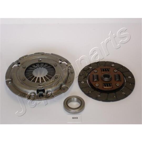 KF-603 - Clutch Kit 