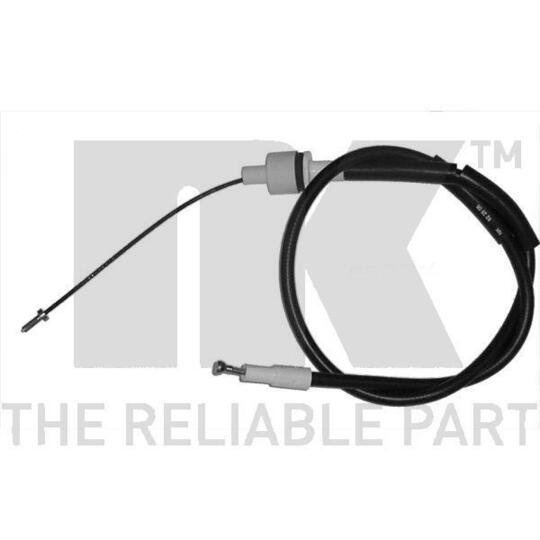 922506 - Clutch Cable 
