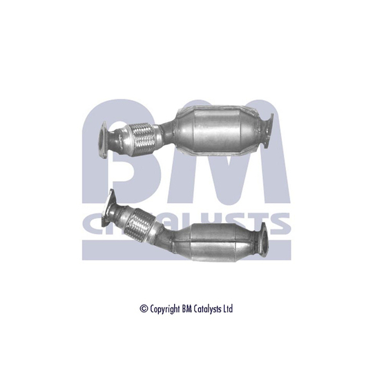 BM80139H - Katalüsaator 