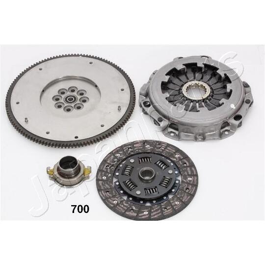 KV-700 - Clutch Kit 