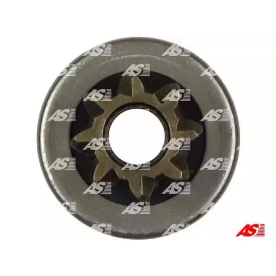 SD5105 - Freewheel Gear, starter 