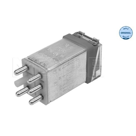 014 830 0008 - Overvoltage Protection Relay, ABS 