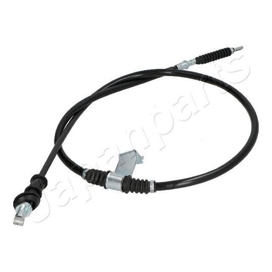 BC-W12L - Cable, parking brake 
