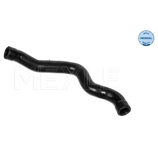 014 001 0039 - Hose, cylinder head cover breather 