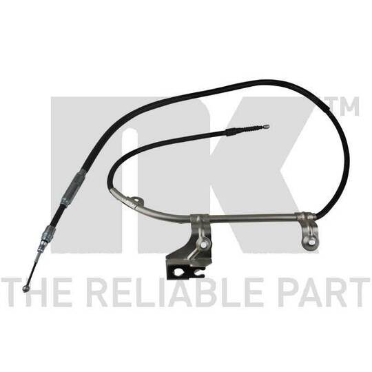 904315 - Cable, parking brake 