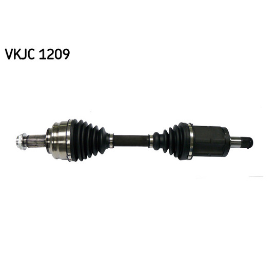 VKJC 1209 - Drive Shaft 