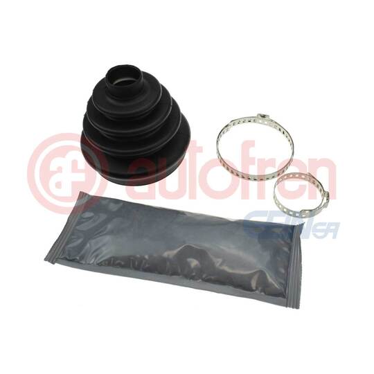 D8111 - Bellow Set, drive shaft 