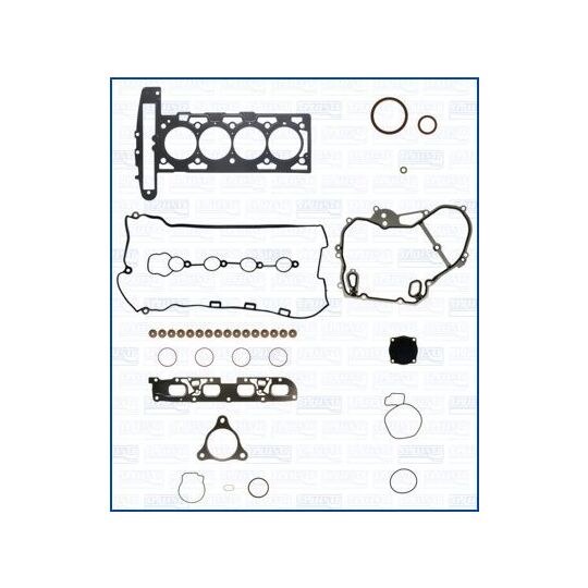 50330400 - Full Gasket Set, engine 