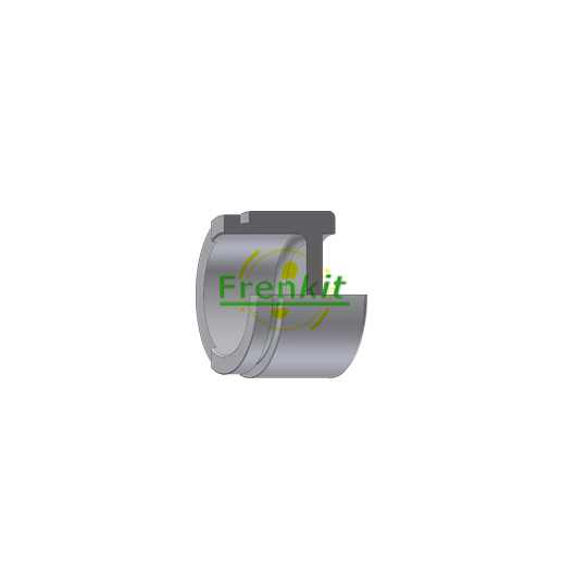 P484401 - Piston, brake caliper 