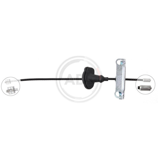 K10371 - Cable, parking brake 