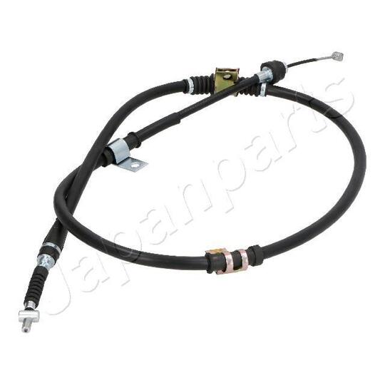 BC-K21L - Cable, parking brake 