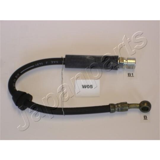 TF-W05 - Holding Bracket, brake hose 