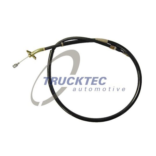 02.35.264 - Cable, parking brake 