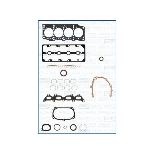 50274400 - Tihendite täiskomplekt, Mootor 