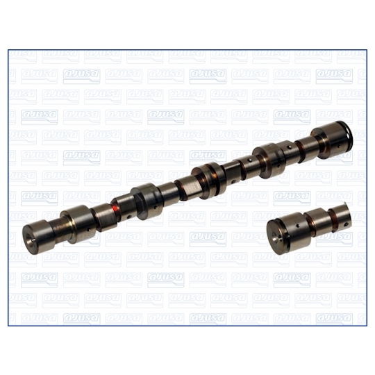 93008600 - Camshaft 