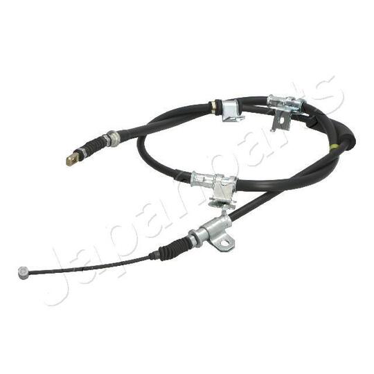 BC-H61R - Cable, parking brake 