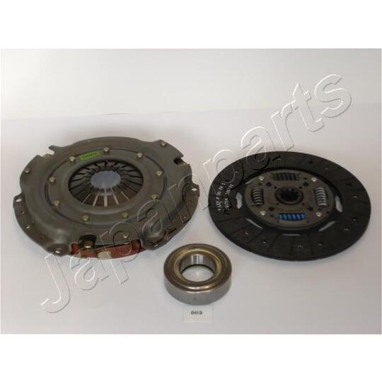 KF-003 - Clutch Kit 