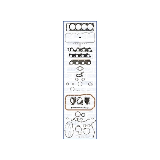 50122300 - Full Gasket Set, engine 