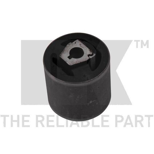 5101533 - Control Arm-/Trailing Arm Bush 