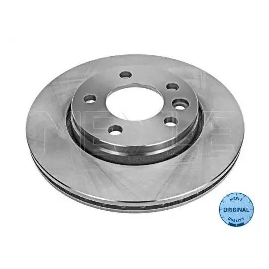 115 523 1055 - Brake Disc 