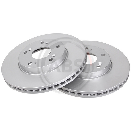 17468 - Brake Disc 