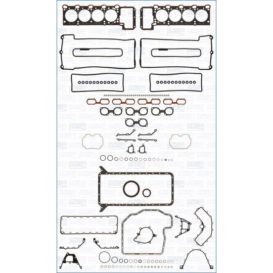 50147800 - Full Gasket Set, engine 