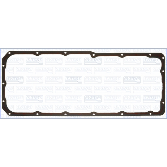 14081300 - Gasket, wet sump 