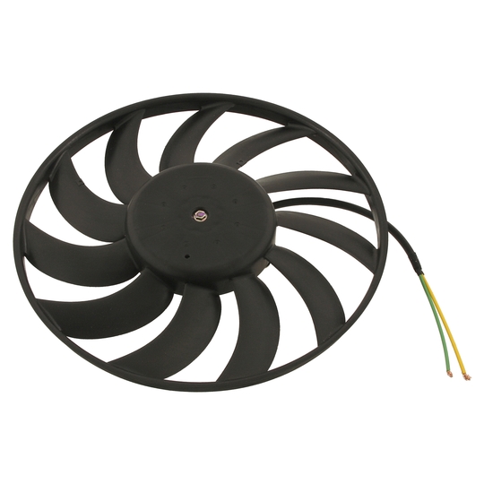 31024 - Fan, radiator 