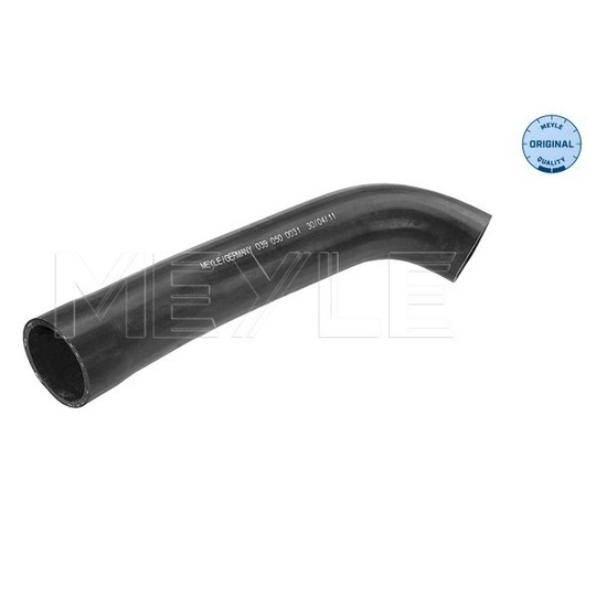 039 050 0031 - Radiator Hose 