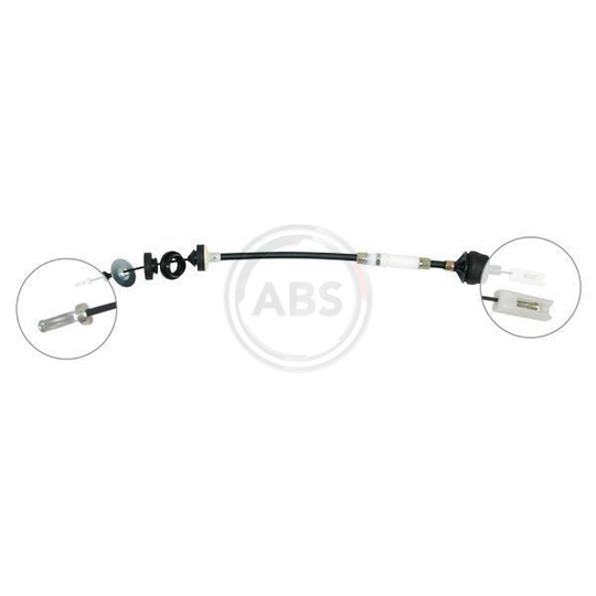 K24900 - Clutch Cable 