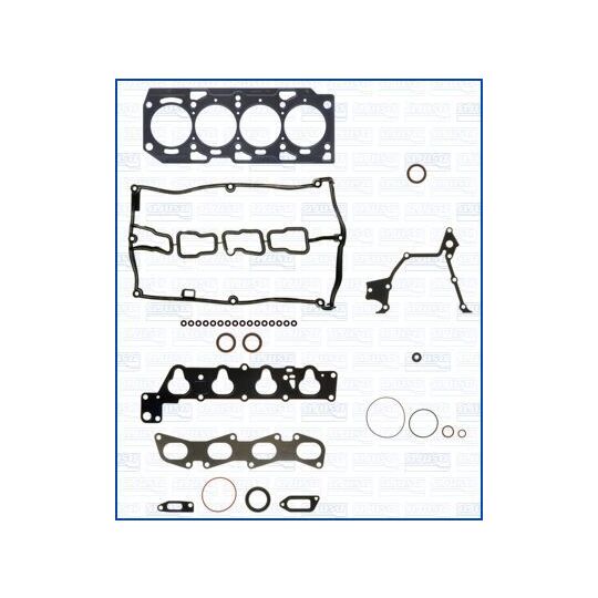 50206500 - Full Gasket Set, engine 