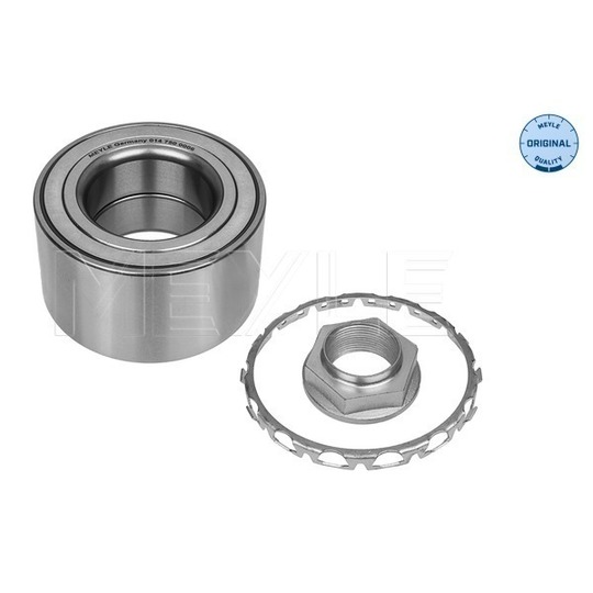 014 750 0006 - Wheel Bearing Kit 