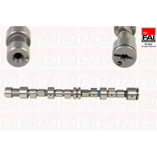 C261 - Camshaft 