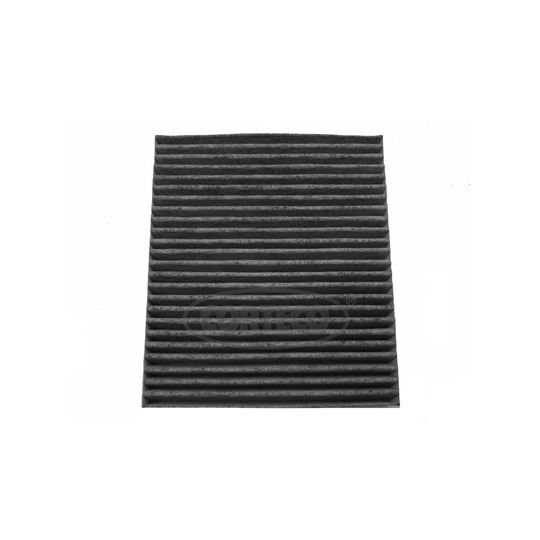 80001207 - Filter, kupéventilation 