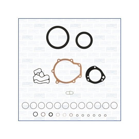 54173800 - Gasket Set, crank case 