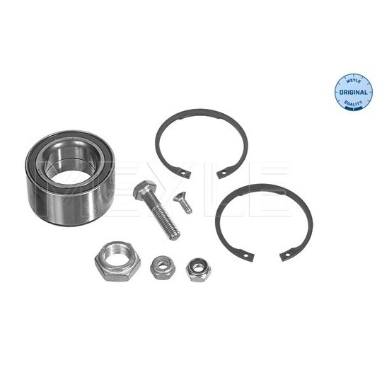 100 498 0033 - Wheel Bearing Kit 