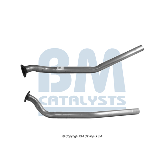 BM50013 - Exhaust pipe 