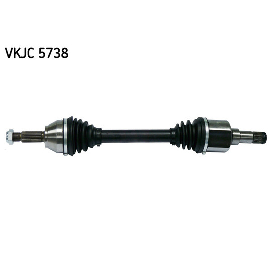 VKJC 5738 - Drive Shaft 