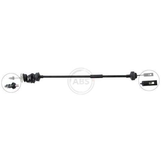 K23340 - Clutch Cable 