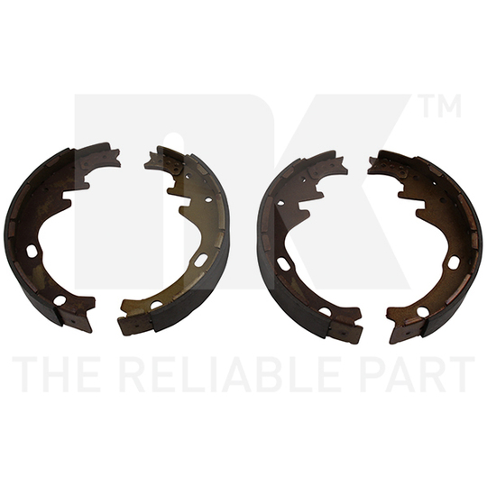 2722421 - Brake Shoe Kit 