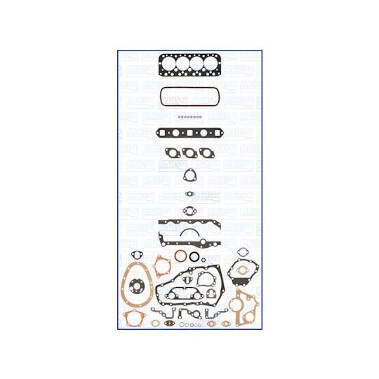 50000200 - Tihendite täiskomplekt, Mootor 