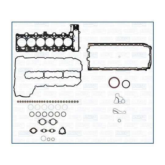 50311100 - Hel packningssats, motor 