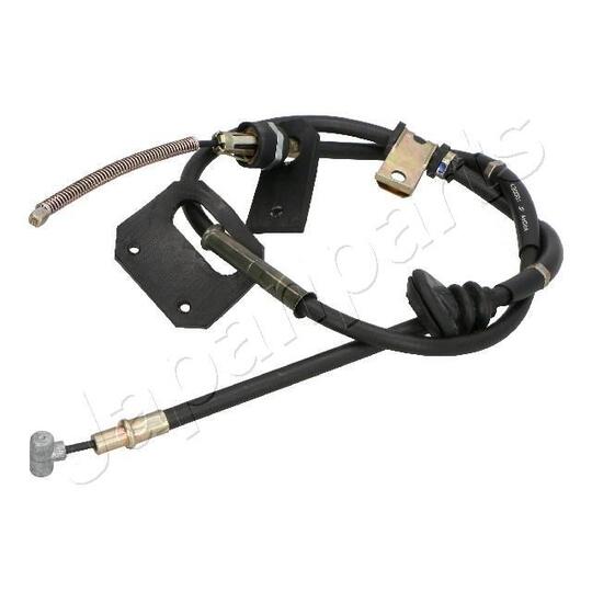 BC-828L - Cable, parking brake 
