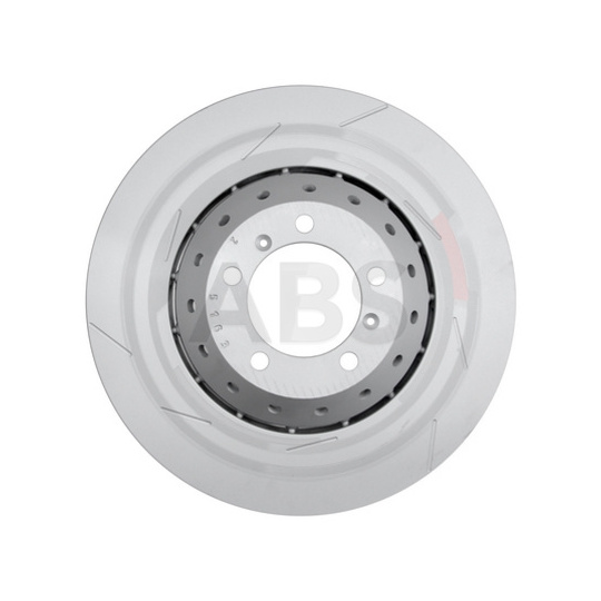 18322 - Brake Disc 