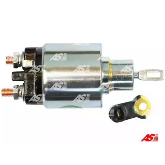 SS0123 - Solenoid Switch, starter 