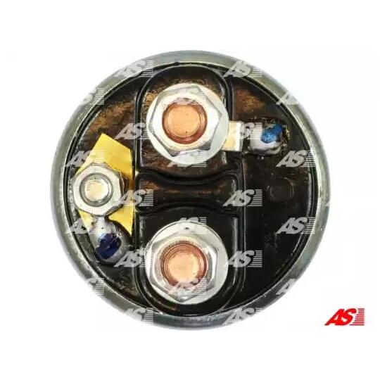 SS0123 - Solenoid Switch, starter 