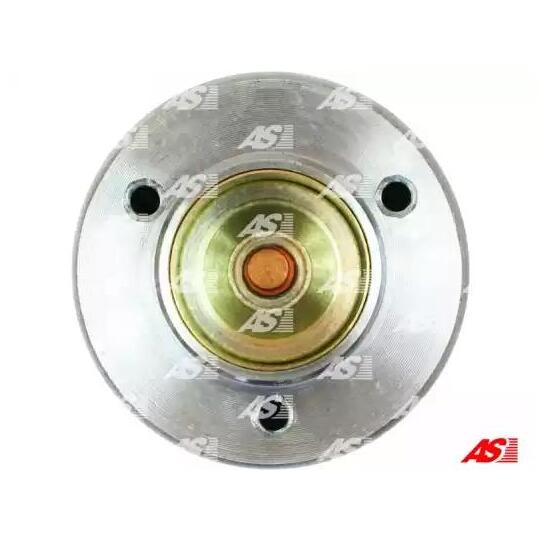 SS0123 - Solenoid Switch, starter 