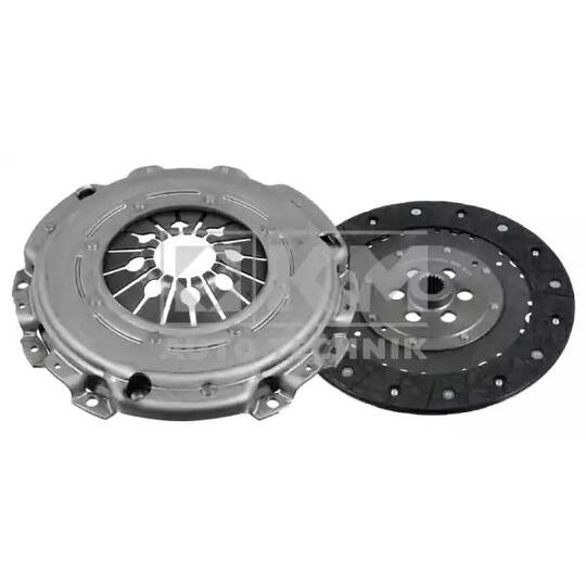 069 1676 - Clutch Kit 