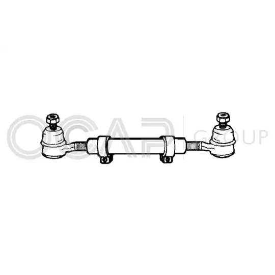 0502411 - Rod Assembly 